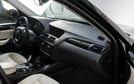 BMW X3, 2014 год, 2 199 000 рублей, 16 фотография