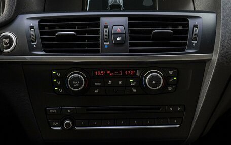 BMW X3, 2014 год, 2 199 000 рублей, 22 фотография