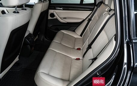 BMW X3, 2014 год, 2 199 000 рублей, 15 фотография