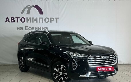 Haval Jolion, 2021 год, 1 520 000 рублей, 3 фотография