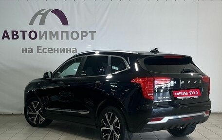 Haval Jolion, 2021 год, 1 520 000 рублей, 4 фотография