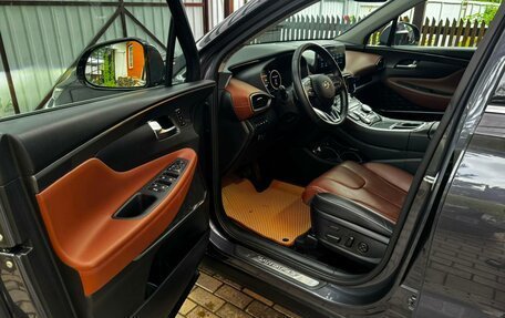 Hyundai Santa Fe IV, 2021 год, 4 100 000 рублей, 6 фотография