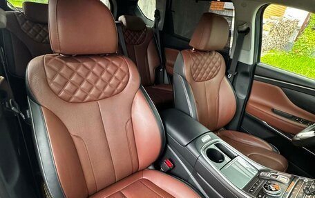 Hyundai Santa Fe IV, 2021 год, 4 100 000 рублей, 8 фотография