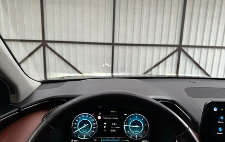 Hyundai Santa Fe IV, 2021 год, 4 100 000 рублей, 9 фотография