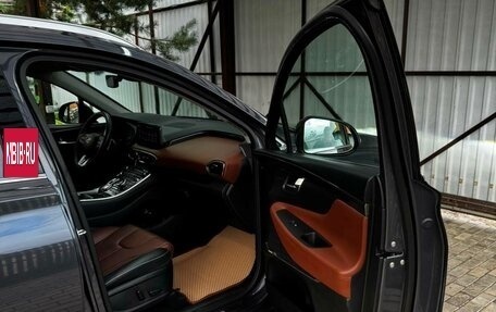 Hyundai Santa Fe IV, 2021 год, 4 100 000 рублей, 7 фотография