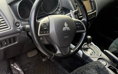 Mitsubishi ASX I рестайлинг, 2012 год, 1 420 000 рублей, 4 фотография