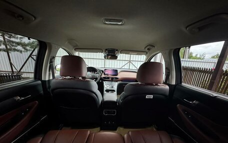 Hyundai Santa Fe IV, 2021 год, 4 100 000 рублей, 12 фотография