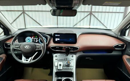 Hyundai Santa Fe IV, 2021 год, 4 100 000 рублей, 11 фотография