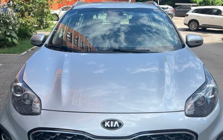 KIA Sportage IV рестайлинг, 2020 год, 2 190 000 рублей, 2 фотография