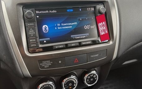 Mitsubishi ASX I рестайлинг, 2012 год, 1 420 000 рублей, 7 фотография