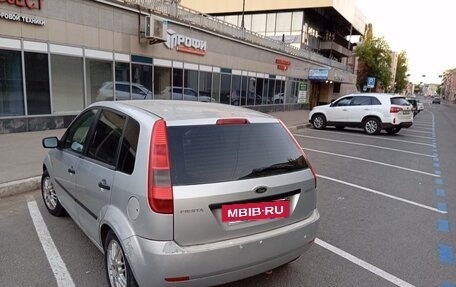 Ford Fiesta, 2002 год, 185 000 рублей, 4 фотография
