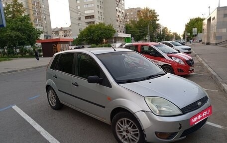 Ford Fiesta, 2002 год, 185 000 рублей, 3 фотография