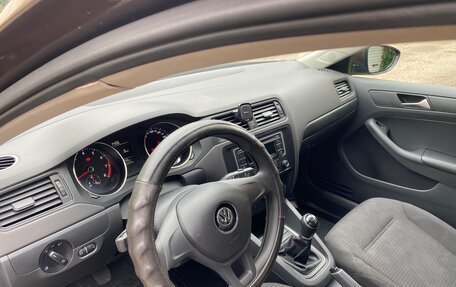 Volkswagen Jetta VI, 2015 год, 1 430 000 рублей, 7 фотография