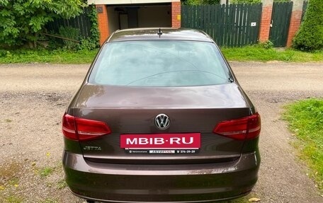 Volkswagen Jetta VI, 2015 год, 1 430 000 рублей, 3 фотография