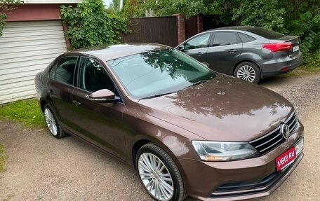 Volkswagen Jetta VI, 2015 год, 1 430 000 рублей, 5 фотография