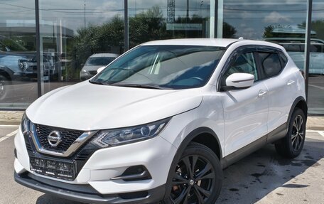 Nissan Qashqai, 2021 год, 2 180 000 рублей, 1 фотография