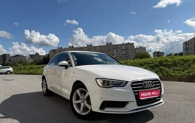Audi A3, 2016 год, 1 800 000 рублей, 1 фотография