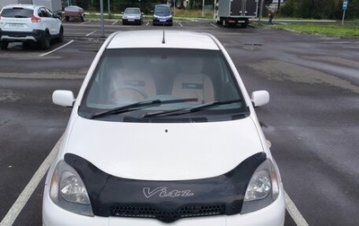 Toyota Vitz, 2001 год, 320 000 рублей, 1 фотография