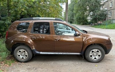 Renault Duster I рестайлинг, 2012 год, 680 000 рублей, 1 фотография
