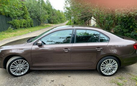 Volkswagen Jetta VI, 2015 год, 1 430 000 рублей, 12 фотография