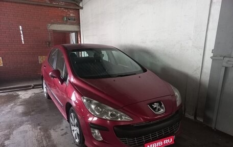 Peugeot 308 II, 2008 год, 390 000 рублей, 1 фотография