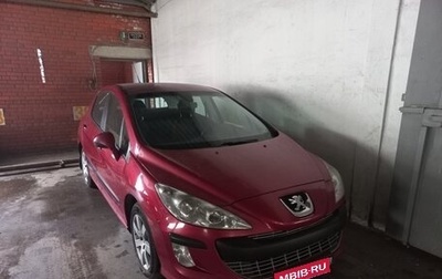 Peugeot 308 II, 2008 год, 390 000 рублей, 1 фотография