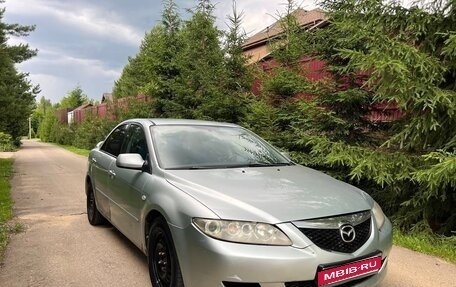Mazda 6, 2004 год, 320 000 рублей, 1 фотография