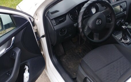 Skoda Octavia, 2015 год, 550 000 рублей, 1 фотография