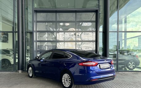 Ford Mondeo V, 2016 год, 1 590 000 рублей, 2 фотография