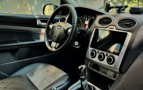 Ford Focus II рестайлинг, 2010 год, 550 000 рублей, 8 фотография