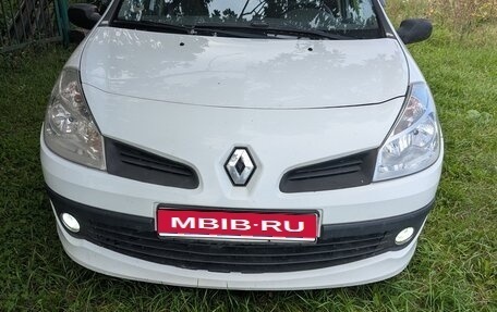 Renault Clio III, 2007 год, 315 000 рублей, 1 фотография