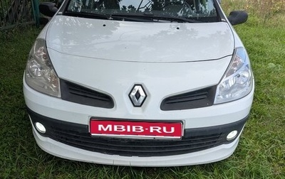 Renault Clio III, 2007 год, 315 000 рублей, 1 фотография