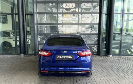 Ford Mondeo V, 2016 год, 1 590 000 рублей, 4 фотография
