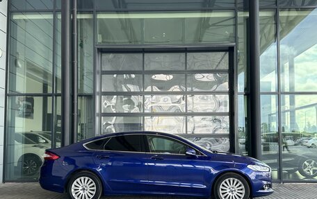 Ford Mondeo V, 2016 год, 1 590 000 рублей, 5 фотография