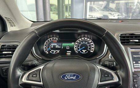 Ford Mondeo V, 2016 год, 1 590 000 рублей, 10 фотография