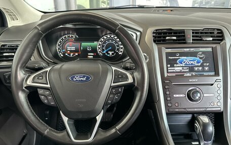 Ford Mondeo V, 2016 год, 1 590 000 рублей, 9 фотография