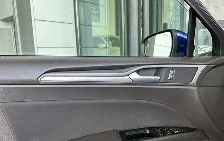 Ford Mondeo V, 2016 год, 1 590 000 рублей, 16 фотография