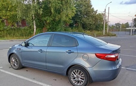 KIA Rio III рестайлинг, 2012 год, 570 000 рублей, 3 фотография