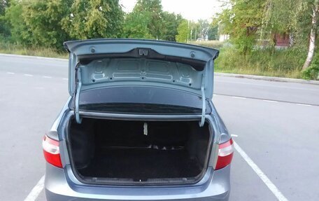 KIA Rio III рестайлинг, 2012 год, 570 000 рублей, 12 фотография