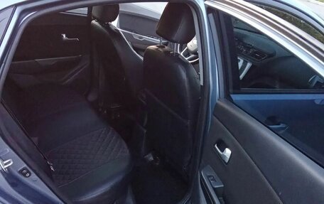 KIA Rio III рестайлинг, 2012 год, 570 000 рублей, 13 фотография