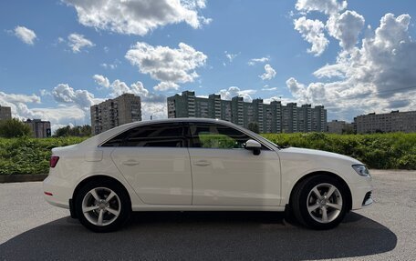 Audi A3, 2016 год, 1 800 000 рублей, 5 фотография