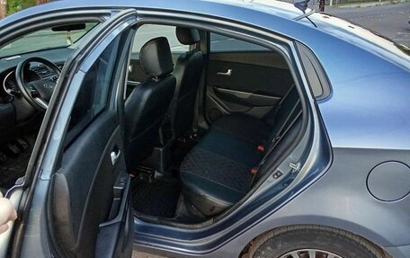 KIA Rio III рестайлинг, 2012 год, 570 000 рублей, 11 фотография