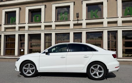 Audi A3, 2016 год, 1 800 000 рублей, 4 фотография