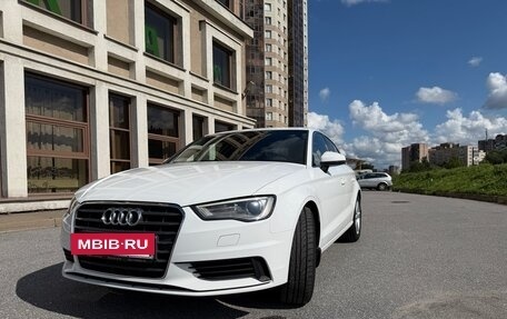 Audi A3, 2016 год, 1 800 000 рублей, 2 фотография