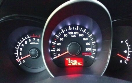 KIA Rio III рестайлинг, 2012 год, 570 000 рублей, 18 фотография