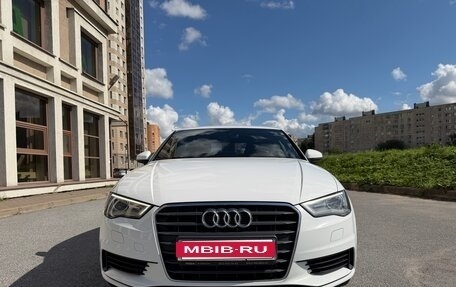 Audi A3, 2016 год, 1 800 000 рублей, 3 фотография