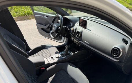 Audi A3, 2016 год, 1 800 000 рублей, 9 фотография