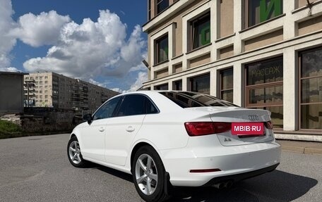Audi A3, 2016 год, 1 800 000 рублей, 7 фотография