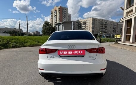 Audi A3, 2016 год, 1 800 000 рублей, 8 фотография