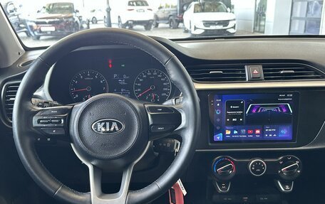 KIA Rio IV, 2020 год, 1 459 000 рублей, 6 фотография